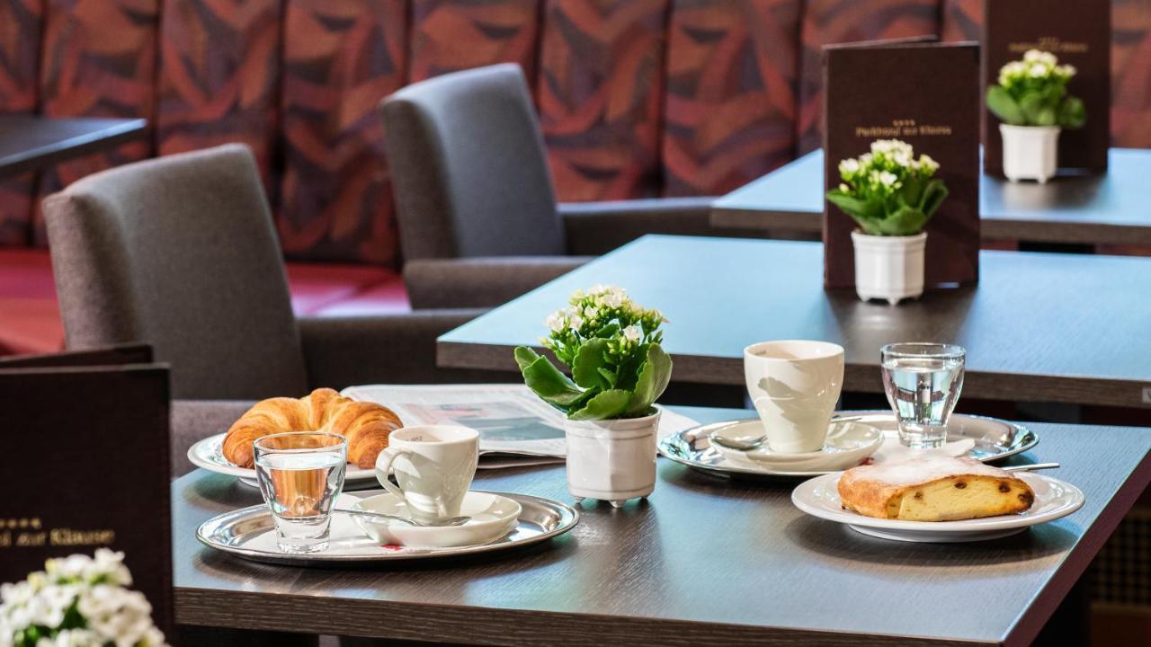 Parkhotel Zur Klause Bad Hall Zewnętrze zdjęcie