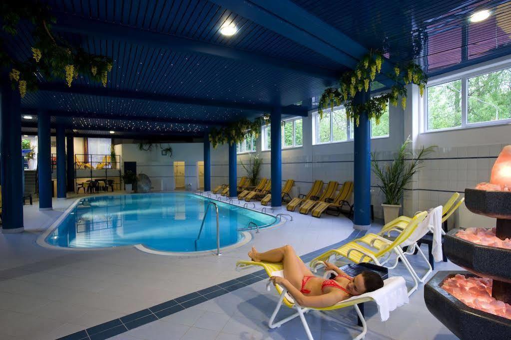Parkhotel Zur Klause Bad Hall Zewnętrze zdjęcie